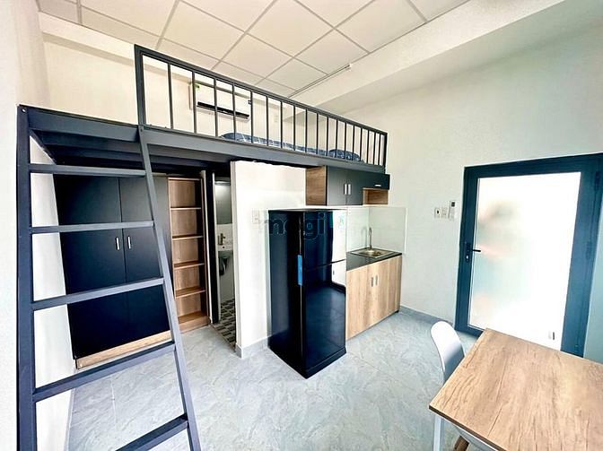 Hình ảnh Căn Hộ DupLex Full Nội Thất _ Chợ Hạnh Thông Tây, Gò Vấp