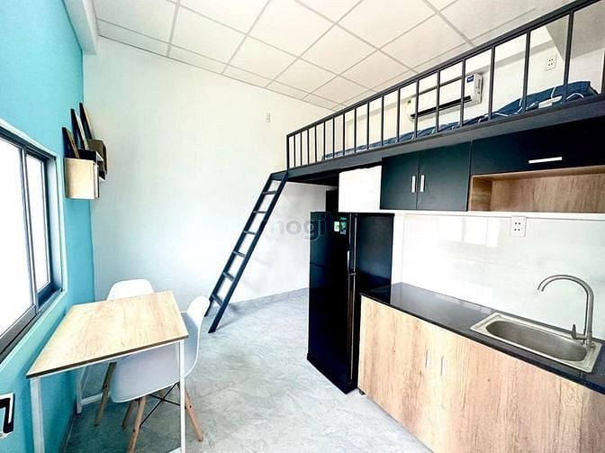 Hình ảnh Căn Hộ DupLex Full Nội Thất _ Chợ Hạnh Thông Tây, Gò Vấp