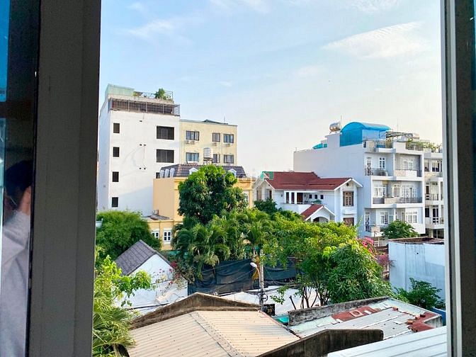 Hình ảnh Studio cửa sổ lớn đón ánh nắng Quận 7 gần Lotte, đh tôn đức thắng,Rmit
