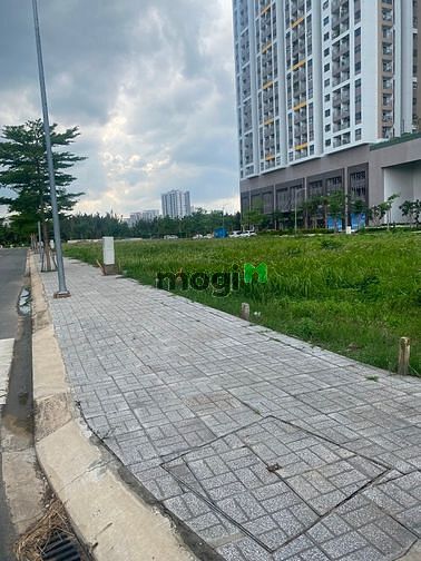 Hình ảnh Cần bán 2 lô đất xây biệt thự view sông Phạm Hữu Lầu, Phú Mỹ, Q7 80m2.