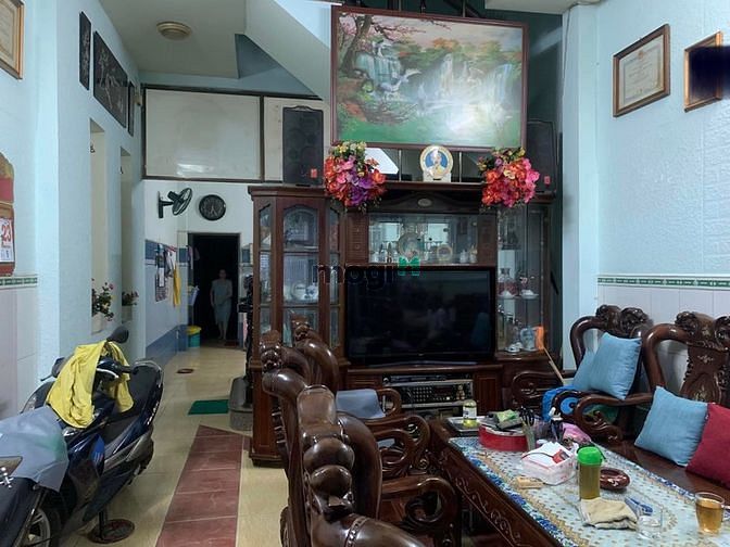 Hình ảnh Giá tốt 6 tỷ 2, 82m2 Huỳnh Văn Nghệ - Tân Bình.