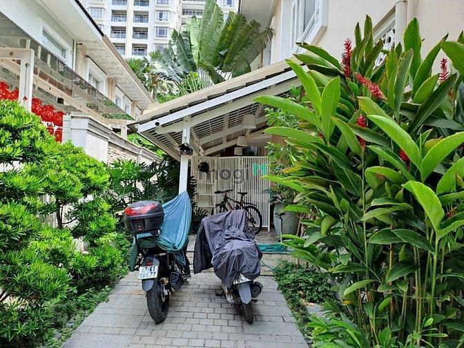 Hình ảnh Cho thuê biệt thự mỹ phú 1 phú mỹ hưng q7