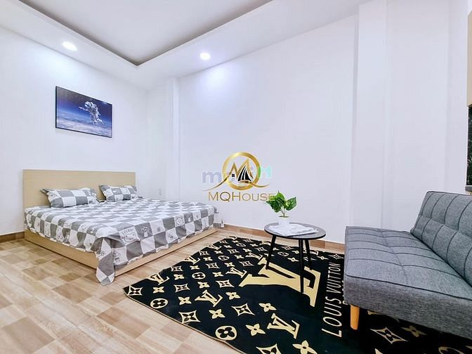Hình ảnh Mb6623 nạp rút nhanh chóng studio Full Nt + giặt riêng gần Toà nhà Viettel