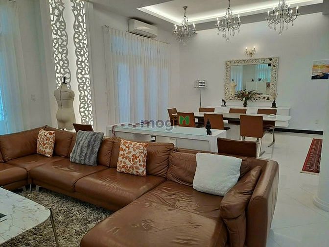 Hình ảnh Cho thuê biệt thự mỹ phú 1 phú mỹ hưng q7