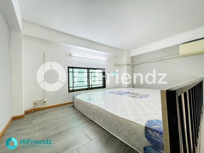 Hình ảnh CHDV DUPLEX mới siêu rộng, full nội thất, cửa sổ thông thoáng,