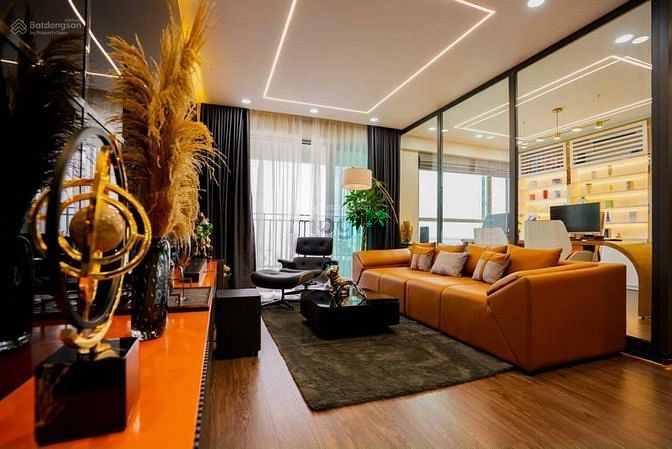 Hình ảnh Cho Thuê Midtown PMH- 3PN - Nội Thất Cao Cấp - View Đẹp Thoáng, giá rẻ