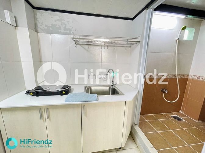 Hình ảnh CHDV DUPLEX mới siêu rộng, full nội thất, cửa sổ thông thoáng,
