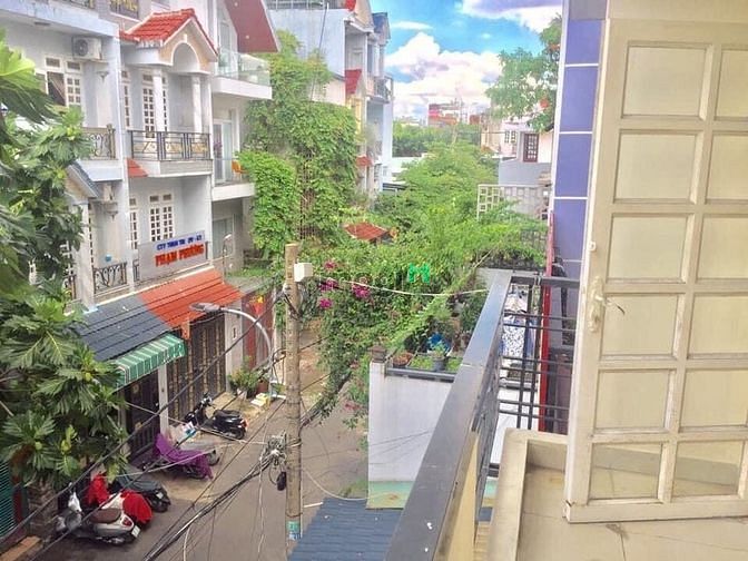 Hình ảnh Phòng ban công 965 Quang Trung, giá 3tr5