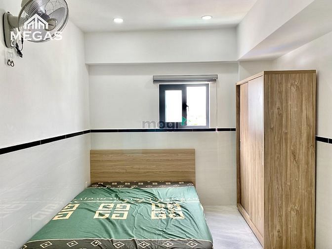Hình ảnh Trống sẵn căn studio - máy giặt riêng quận 7