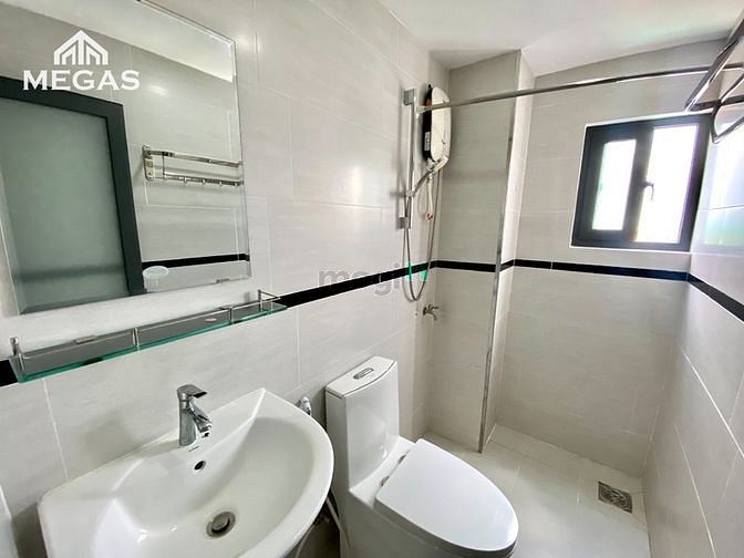Hình ảnh Trống sẵn căn studio - máy giặt riêng quận 7