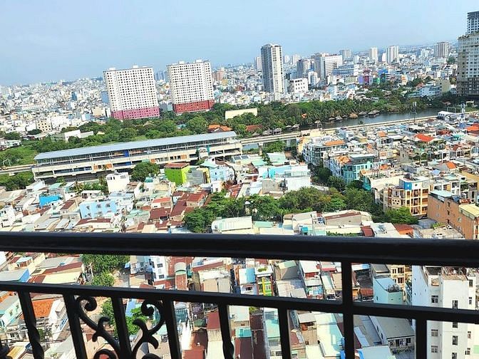Hình ảnh Cho thuê Trang Chủ MB66.COM / Đăng Ký Tặng 66K The Manor Bình Thạnh