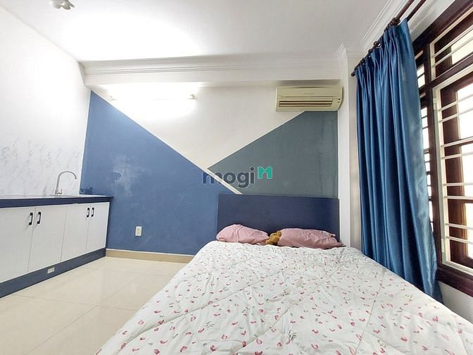 Hình ảnh CHDV chính chủ ngay chân cầu 3/2 quận 10 full nt bếp