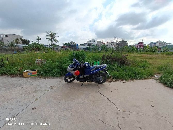 Hình ảnh Bán GẤP 1200m2 đất thổ cư đường xe tải Trần Thị Cờ, Thới An, Quận 12