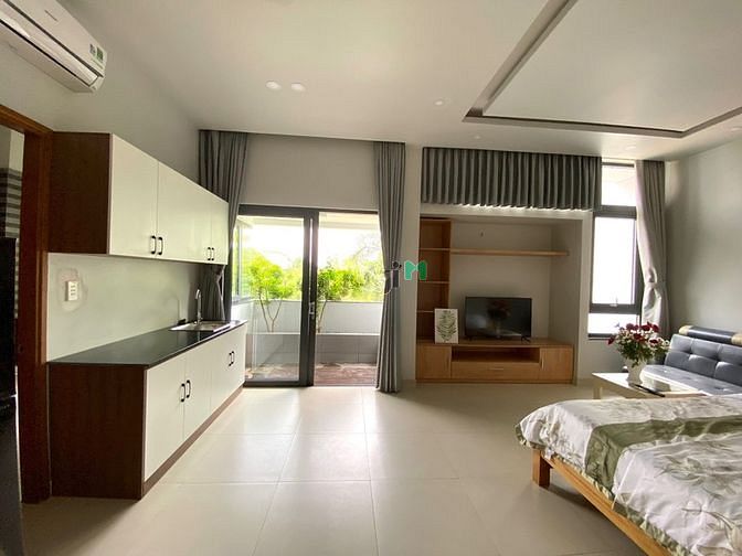 Hình ảnh [NEW] STUDIO Ban Công Lớn ở Bình An Villas, Trần Não, Quận 2