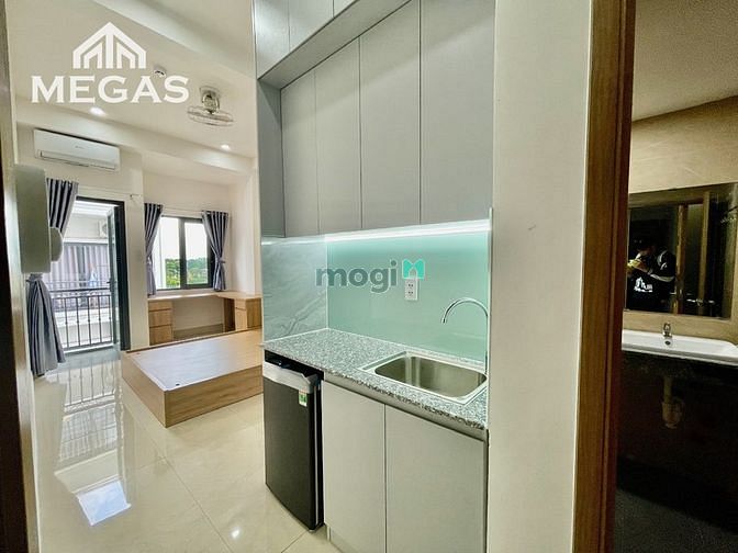 Hình ảnh Căn Hộ Full Nội Thất Bancol Thoáng Mát Ngay ĐH Văn Lang CS3