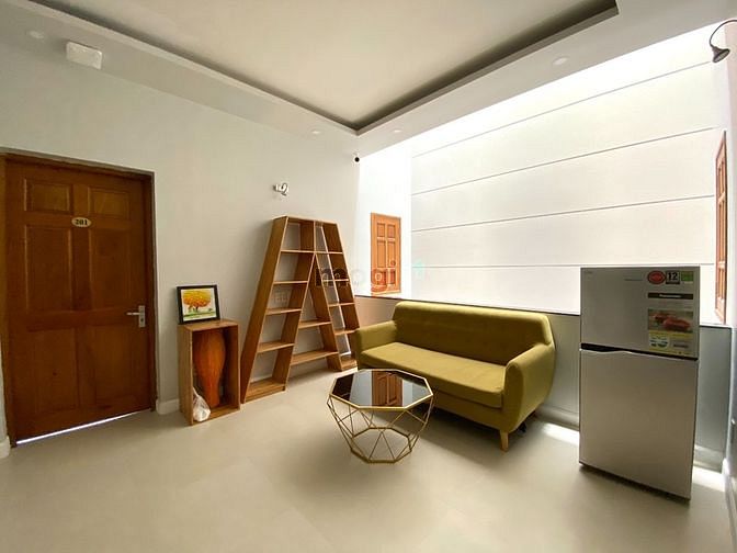 Hình ảnh [NEW] STUDIO Ban Công Lớn ở Bình An Villas, Trần Não, Quận 2