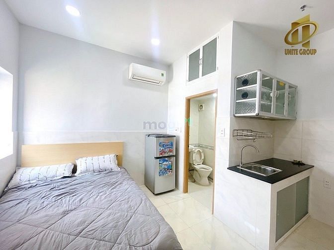 Hình ảnh Cho thuê Studio Sang-Xịn-Mịn tại Q7