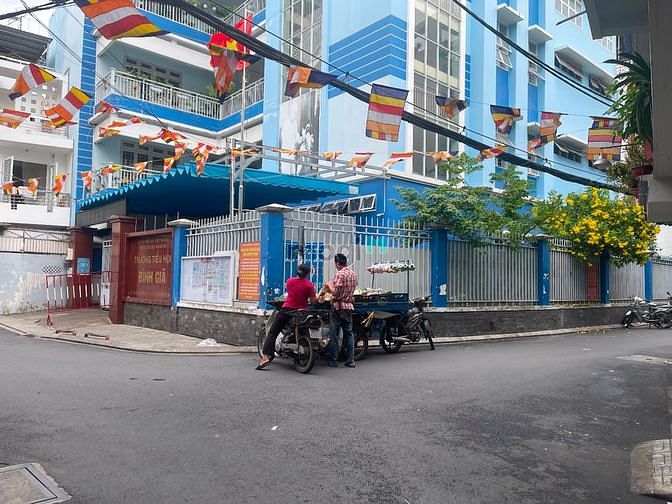 Hình ảnh Tôi bán Đất Phạm Văn Hai, ô tô đậu nhà, 60m2, ngang 10m2