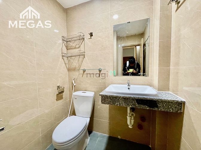 Hình ảnh Căn Hộ Full Nội Thất Bancol Thoáng Mát Ngay ĐH Văn Lang CS3