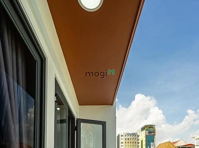 Hình ảnh 🏢 Cho Thuê Studio Full NT Mới 100%_Ngay Ngã 4 Hàng Xanh_Ban Công 🏢