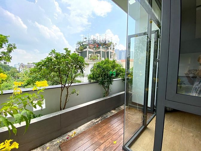 Hình ảnh [NEW] STUDIO Ban Công Lớn ở Bình An Villas, Trần Não, Quận 2