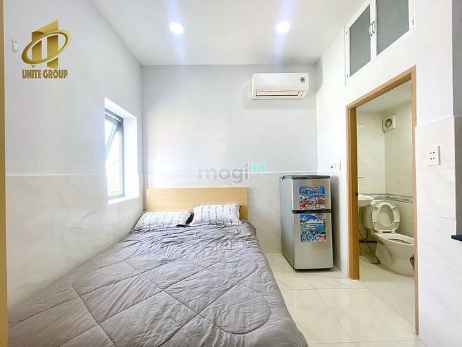 Hình ảnh Cho thuê Studio Sang-Xịn-Mịn tại Q7