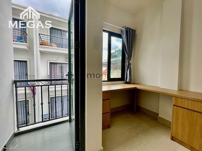 Hình ảnh Căn Hộ Full Nội Thất Bancol Thoáng Mát Ngay ĐH Văn Lang CS3