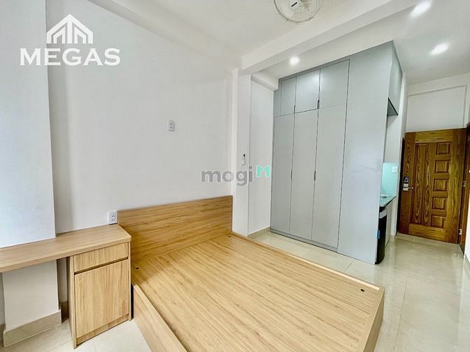 Hình ảnh Căn Hộ Full Nội Thất Bancol Thoáng Mát Ngay ĐH Văn Lang CS3