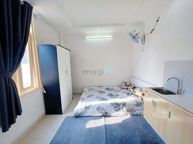Hình ảnh Căn Hộ Full nội thất Cửa Sổ đón nắng ngay sân bay