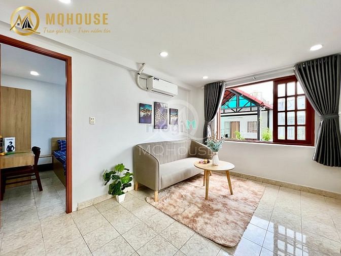 Hình ảnh Trống sẳn căn 1PN Trường Sơn-Tân Bình
