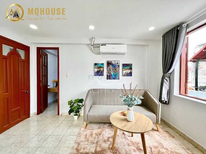 Hình ảnh Trống sẳn căn 1PN Trường Sơn-Tân Bình
