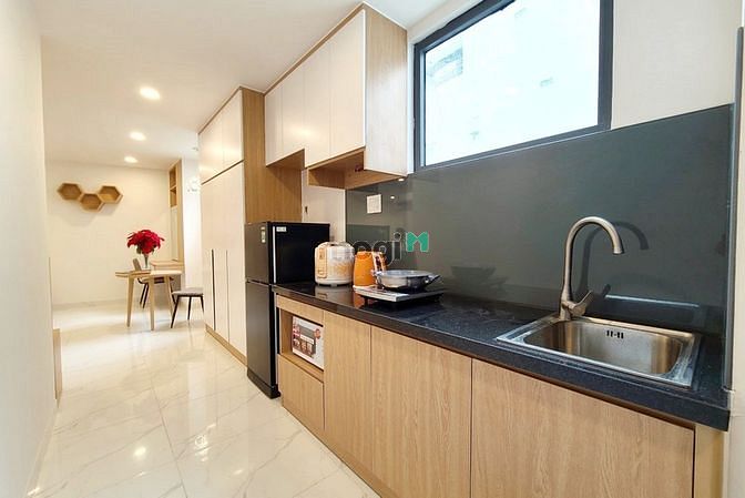 Hình ảnh Mb6623 nạp rút nhanh chóng Studio mới xây 30m2 - Full NT - gần cầu Nguyễn Văn cừ Q5