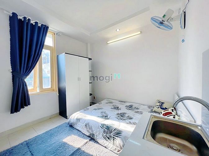 Hình ảnh Căn Hộ Full nội thất Cửa Sổ đón nắng ngay sân bay