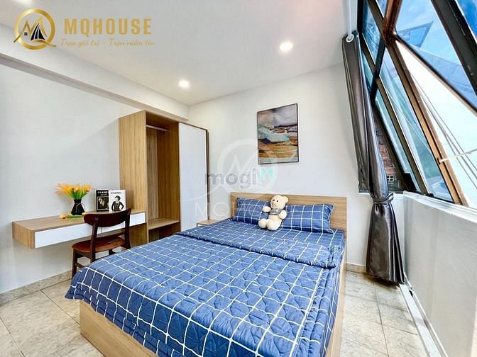 Hình ảnh Trống sẳn căn 1PN Trường Sơn-Tân Bình