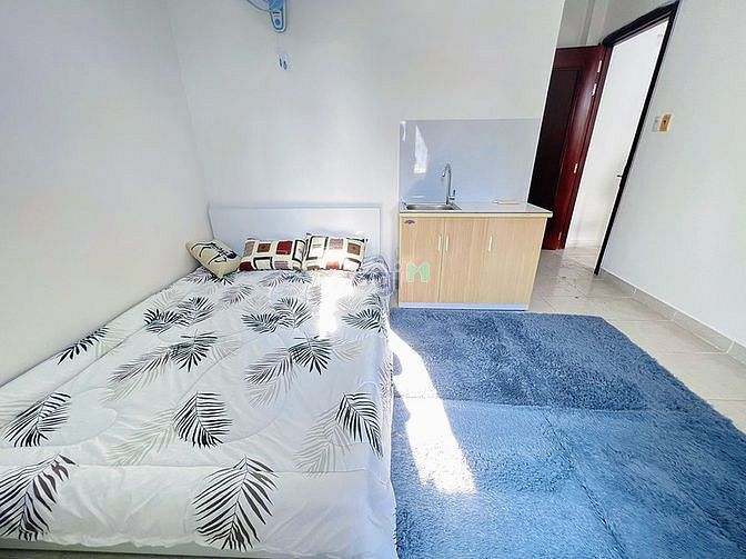 Hình ảnh Căn Hộ Full nội thất Cửa Sổ đón nắng ngay sân bay