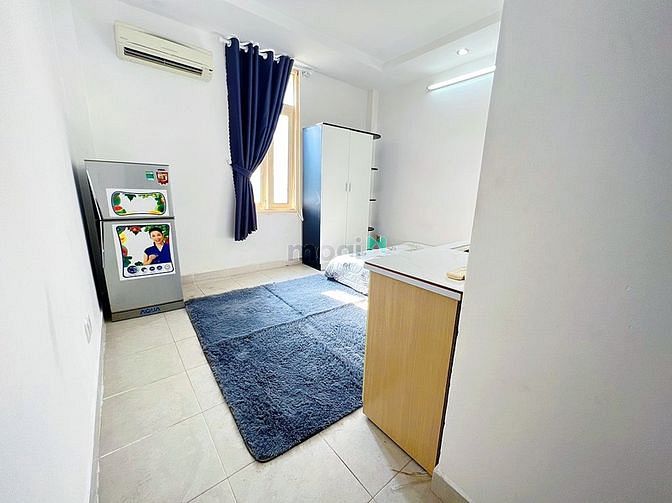 Hình ảnh Căn Hộ Full nội thất Cửa Sổ đón nắng ngay sân bay