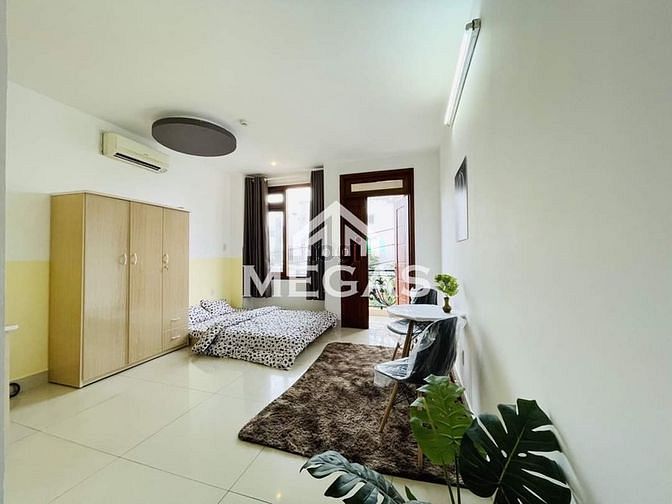 Hình ảnh 🔊CĂN HỘ FULL NỘI THẤT BAN CÔNG RIÊNg - Hoà Bình - Luỹ Bán Bích