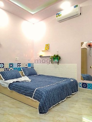Hình ảnh 🕹Căn Hộ Mini Đầy Đủ Nội Thất Ngay Âu Cơ 🌇