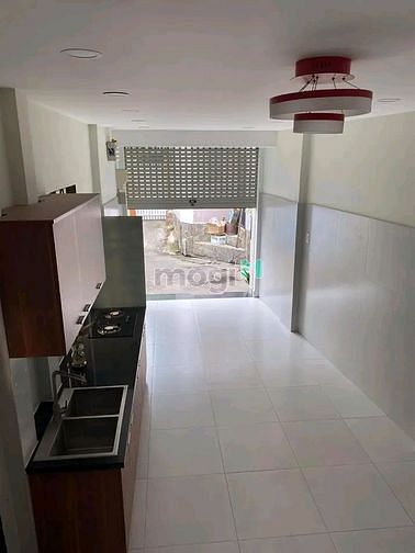 Hình ảnh Bán nhà đường số 9 Thủ Đức 2 tầng chỉ 1 tỷ885