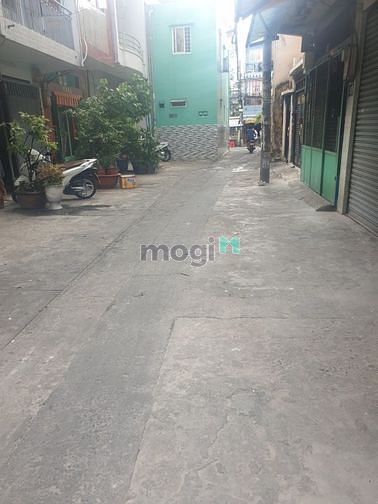 Hình ảnh Cho thuê nhà đường Thái Phiên Quận 11