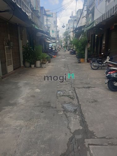 Hình ảnh Cho thuê nhà đường Thái Phiên Quận 11