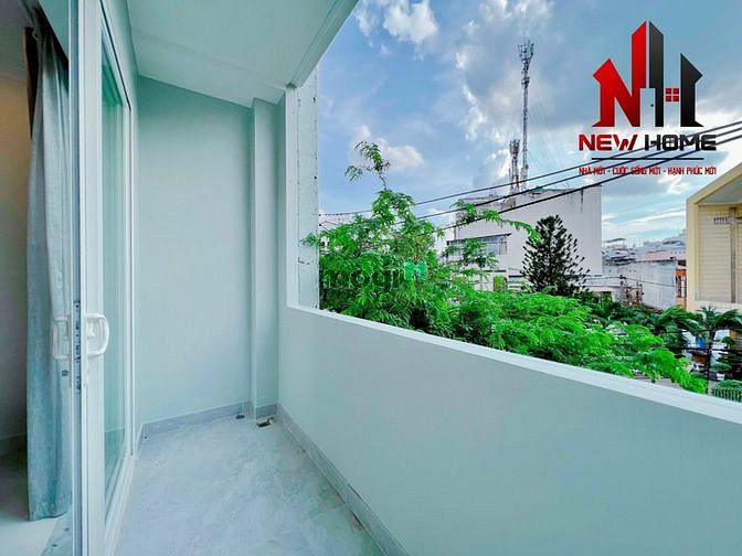 Hình ảnh CHDV Ban Công Full Nội Thất Mới Xây Chỉ 7tr5 Ngay 3/2 - Lê Đại Hành