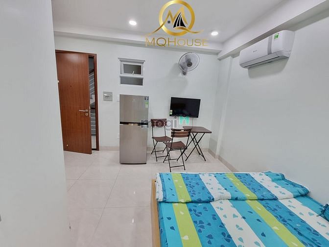 Hình ảnh Căn Hộ Bình Giã Full nội thất gần chợ Hoàng Hoa Thám