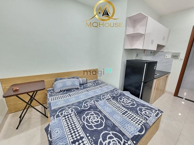 Hình ảnh Căn Hộ Bình Giã Full nội thất gần chợ Hoàng Hoa Thám