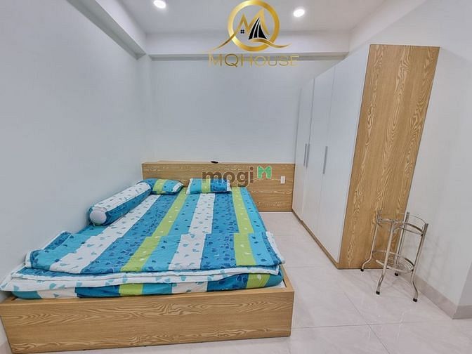 Hình ảnh Căn Hộ Bình Giã Full nội thất gần chợ Hoàng Hoa Thám