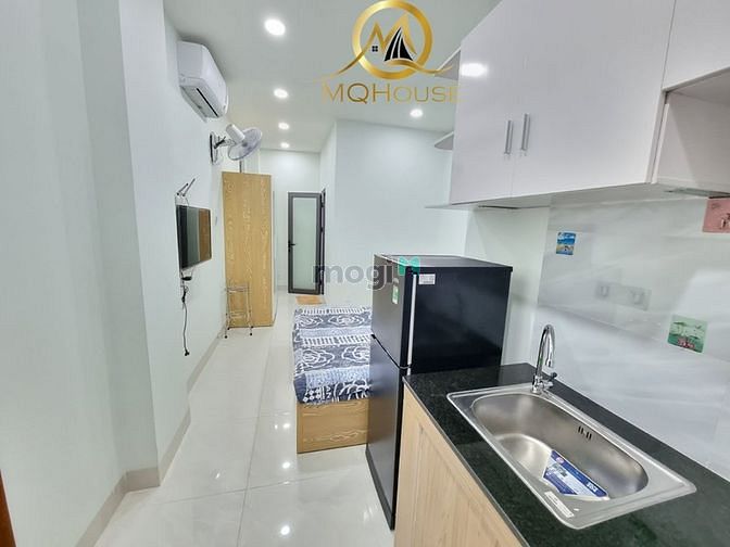 Hình ảnh Căn Hộ Bình Giã Full nội thất gần chợ Hoàng Hoa Thám