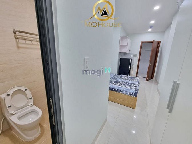 Hình ảnh Căn Hộ Bình Giã Full nội thất gần chợ Hoàng Hoa Thám