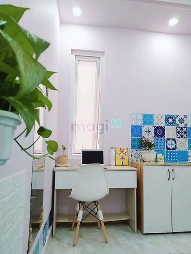 Hình ảnh 🕹Căn Hộ Mini Đầy Đủ Nội Thất Ngay Âu Cơ 🌇