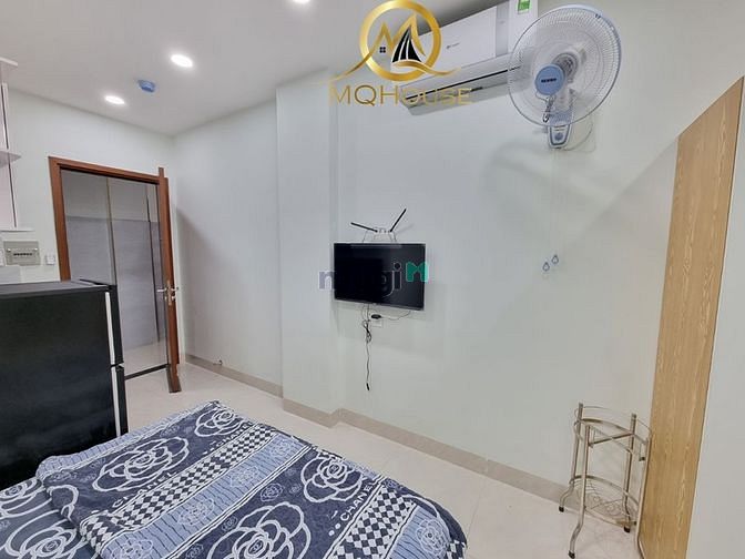 Hình ảnh Căn Hộ Bình Giã Full nội thất gần chợ Hoàng Hoa Thám