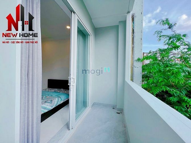 Hình ảnh CHDV Ban Công Full Nội Thất Mới Xây Chỉ 7tr5 Ngay 3/2 - Lê Đại Hành